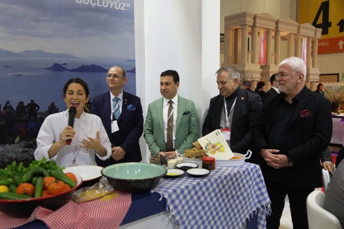 25’incisi Düzenlenen Emi̇tt’i̇n Gözdesi Bodrum Oldu