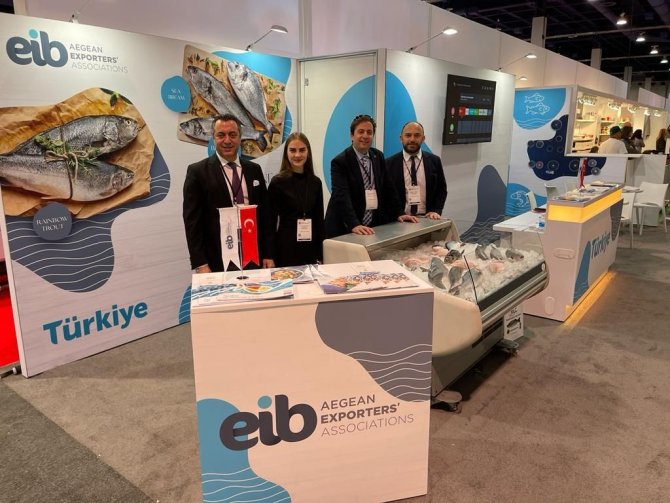 Abd’ye Gıda İhracatı 1 Milyar Doları Aştı