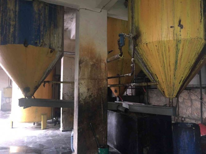 Adana’da 174 Bin 500 Litre Kaçak Akaryakıt Ele Geçirildi