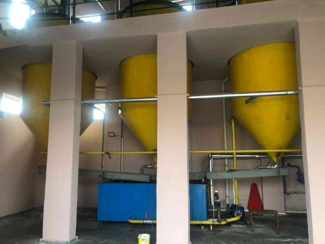 Adana’da 174 Bin 500 Litre Kaçak Akaryakıt Ele Geçirildi