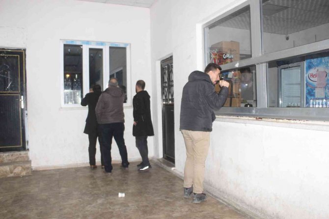 Okulda Hırsızlık İhbarı Polisi Harekete Geçirdi