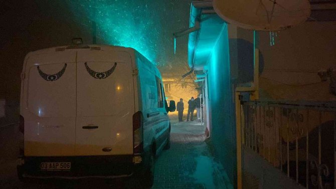 Afyonkarahisar’da Karbonmonoksit Faciası: 1 Ölü, 2 Yaralı