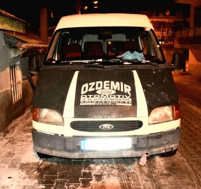 Kargaşa Çıkarıp Motosiklet Çalan Şahıslar Polisin Başarılı Takibiyle Yakalandı