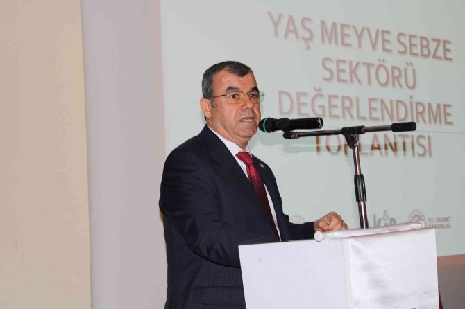 Sin: "Tarladan Sofraya Güven Üretmeliyiz"