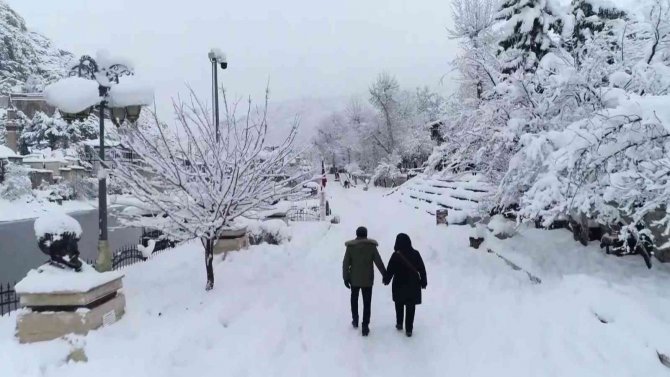 Amasya’da ‘Ferhat İle Şirin Sevgi Festivali’ Düzenlenecek
