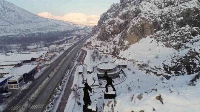 Amasya’da ‘Ferhat İle Şirin Sevgi Festivali’ Düzenlenecek