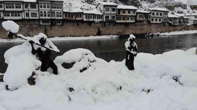 Amasya’da ‘Ferhat İle Şirin Sevgi Festivali’ Düzenlenecek