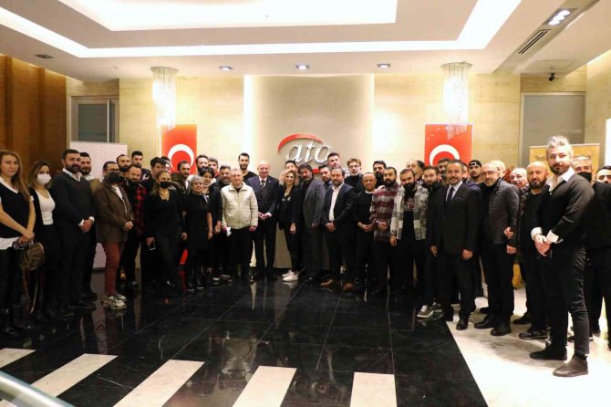 Ato’dan Kuaför Ve Güzellik Uzmanlığı Mesleki Gelişim Eğitimi