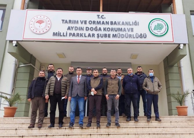 Aydınlı Avcılar Yeni Sezon İçin Bir Araya Geldi