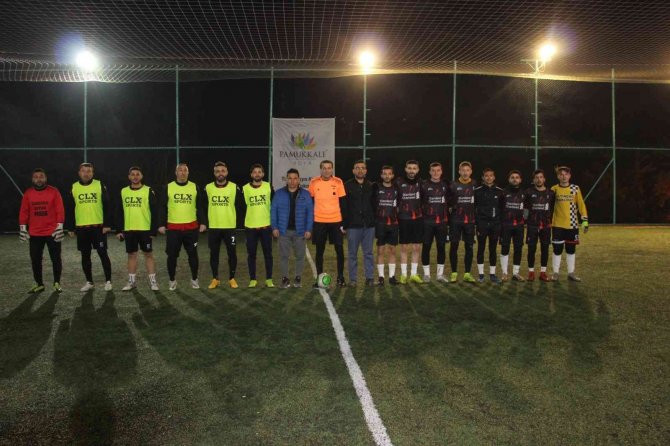 Turnuvada Yarı Finalistler Belli Oldu