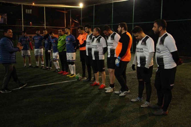 Turnuvada Yarı Finalistler Belli Oldu