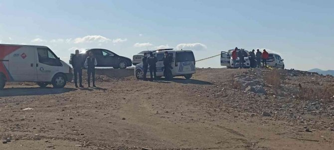 Balıkesir’de Şüpheli Ölüm