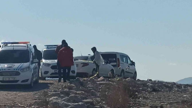 Balıkesir’de Şüpheli Ölüm