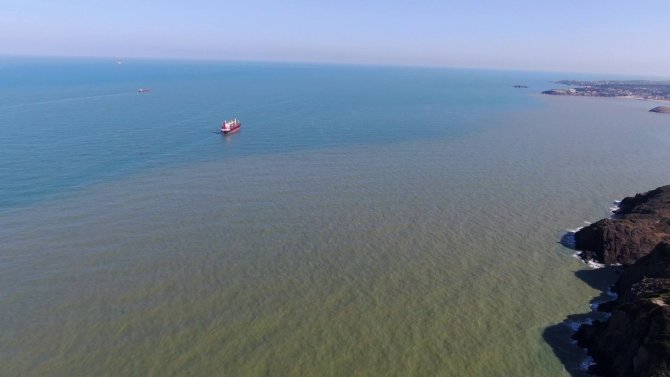Beykoz’da Kabakoz Koyu Çamura Bulandı
