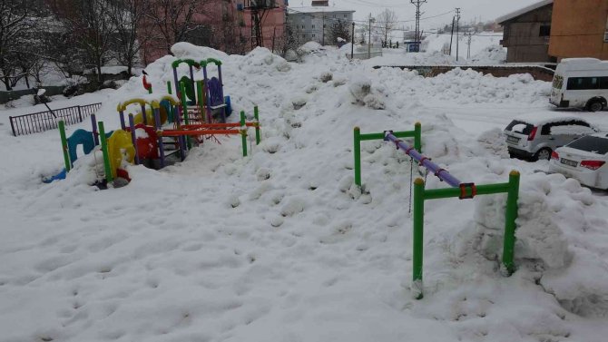 Bitlis’te 67 Köy Yolu Ulaşıma Kapandı