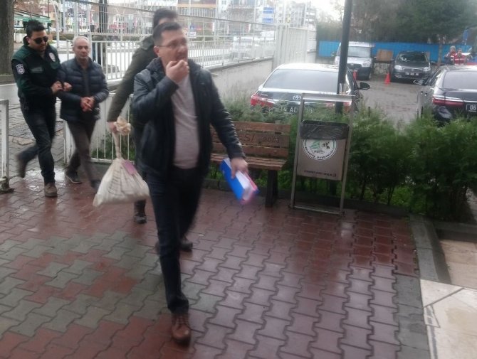 Beline Sarılı Halde Uyuşturucu Bulunan Sanık: "Ben Uyuşturucu Olduğunu Bilmiyordum"
