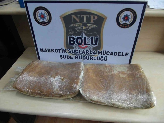 Beline Sarılı Halde Uyuşturucu Bulunan Sanık: "Ben Uyuşturucu Olduğunu Bilmiyordum"
