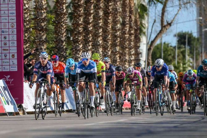 Tour Of Antalya Başladı
