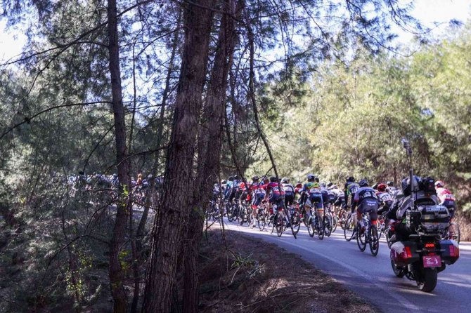 Tour Of Antalya Başladı