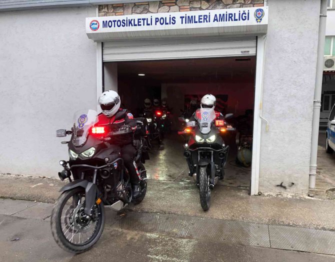 Yunus Timleri Ansızın Karşınıza Çıkabilir... Şok Denetimler Sürüyor