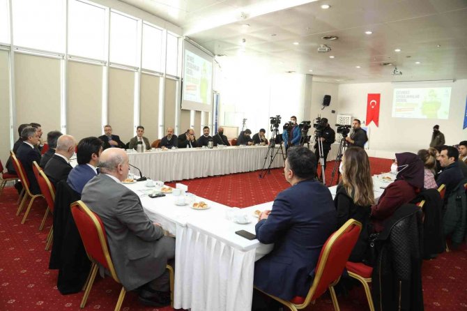 Sağlıklı Gelecek İçin ‘Yeşil Yarış’