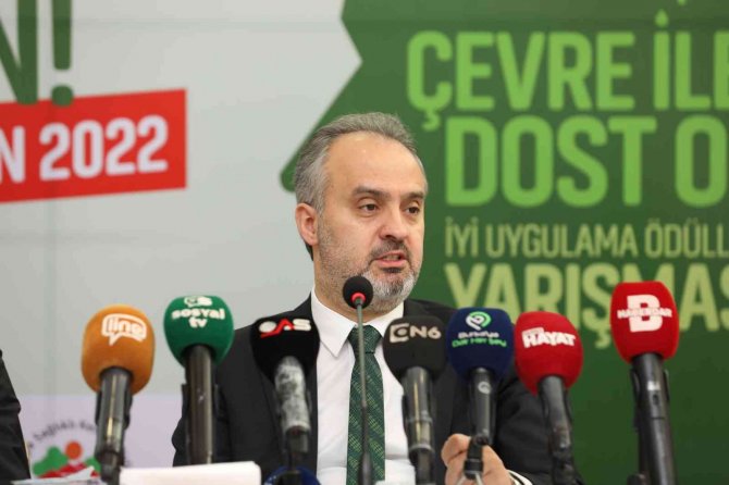 Sağlıklı Gelecek İçin ‘Yeşil Yarış’