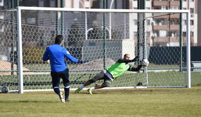 Bursaspor’da Samsunspor Maçı Hazırlıkları Tamamlandı