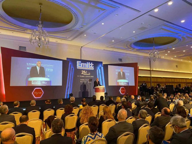 Tarihi Alan Başkanlığı Emıtt Fuarı’nda