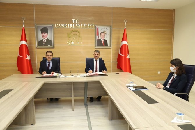 Çakü, Biyolojik Mücadelede Yarasaları Sahaya Sürecek