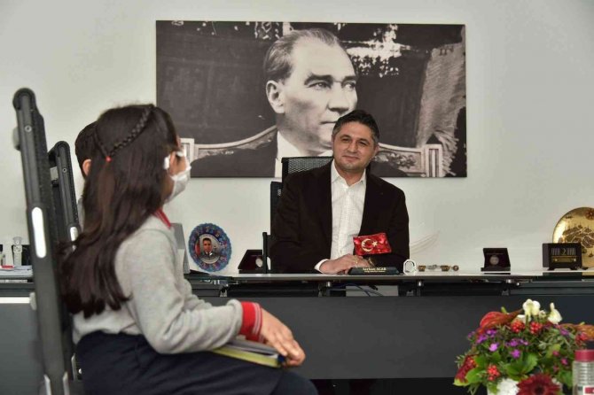 Aliağalı Öğrenciler İklim Değişikliğini Etwinning Projesi İle Öğreniyor