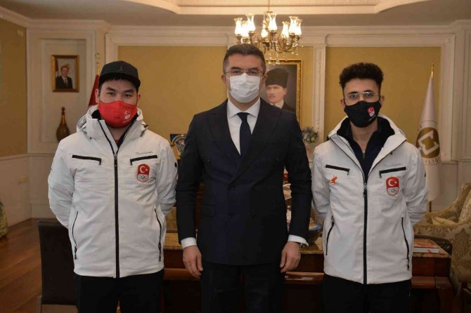 Milli Sporcu Furkan Akar: “2026’da Madalya İçin Koşacağım”
