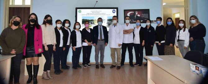 Çocuk Yoğun Bakım Hemşirelik Kursu Başladı