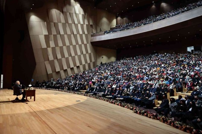 Denizli’yi Çok Önemli Kılan Tarihi Gerçeği Prof. Dr. İ̇lber Ortaylı Açıkladı