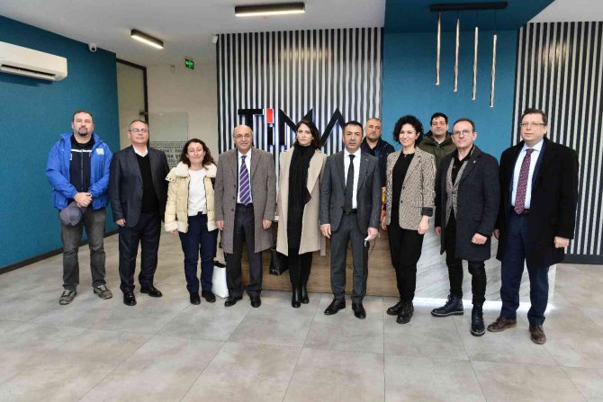 Başkan Erdoğan’dan Denizli Organize Sanayi Bölgesine Çıkarma