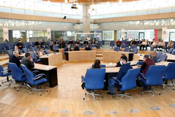 Yenişehir Belediyesi’nden Personele Teknoloji Ve Madde Bağımlılığı Semineri