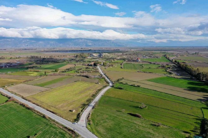 Milet Antik Kenti Turizm Sezonuna Hazır