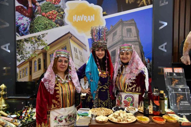 Emıtt’in Gözdesi Balıkesir