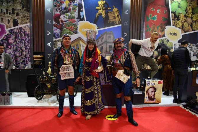 Emıtt’in Gözdesi Balıkesir