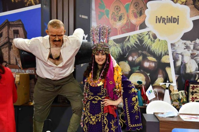Emıtt’in Gözdesi Balıkesir