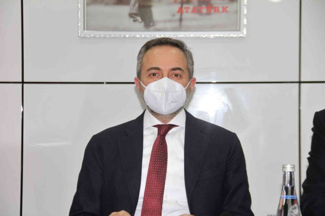 Elazığ Tso Başkanı Arslan: "Maden Bakır Sahasının Elazığ’ımıza Kazandırılarak Hemşerilerimizin Çalıştırılmasını İstiyoruz"