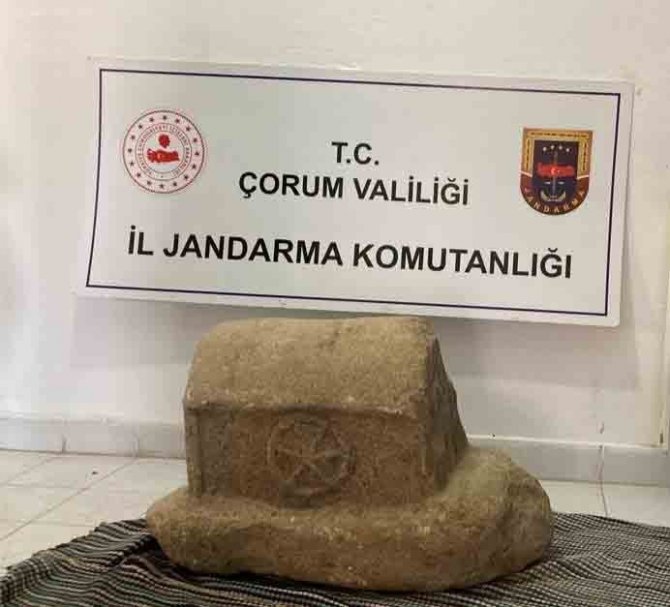 Tarihe Sahip Çıkan Jandarma 155 Eseri Müzeye Kazandırdı