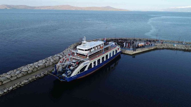 Erdek Marmara Arası Feribot Sefer Süresi 45 Dakikaya Düştü