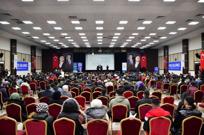 Başkan Bozkurt: “Her Zaman Esenyurtluların Yanında Olacağız”