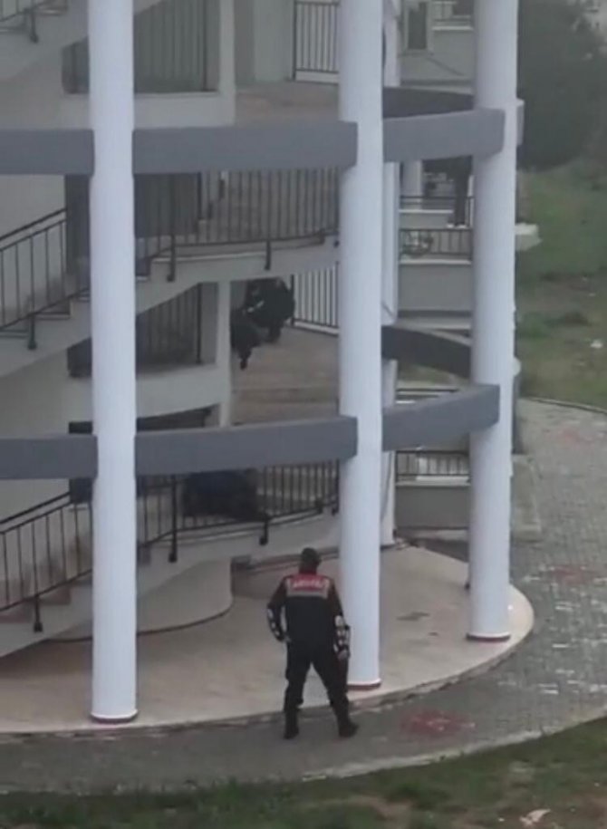 Filmleri Aratmayan Operasyondaki Şüpheliler Tutuklandı