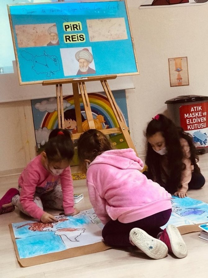 Geleceğin Ustaları Yetişiyor