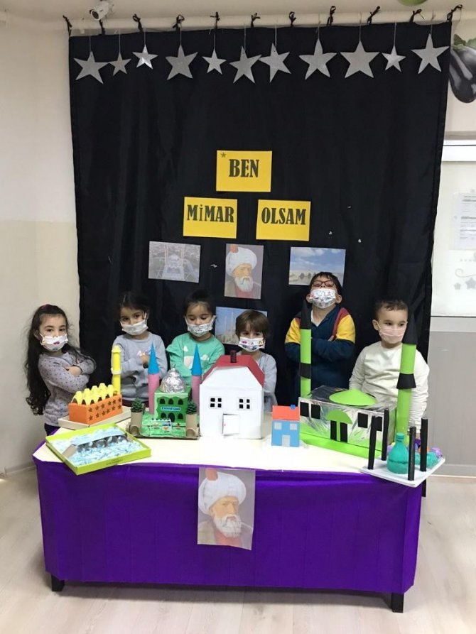 Geleceğin Ustaları Yetişiyor