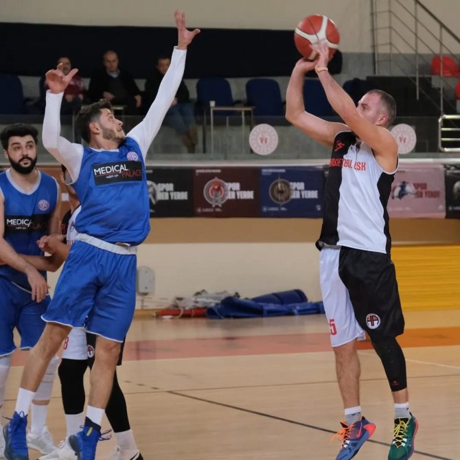 Hasketbol Gsk Kayseri İkincisi Oldu