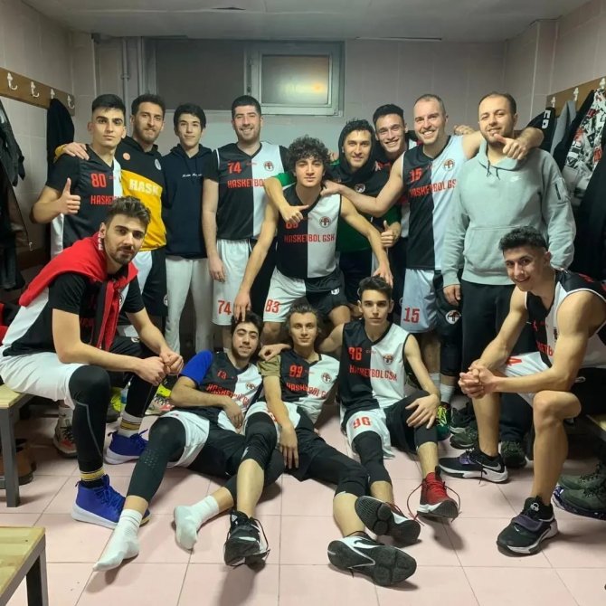 Hasketbol Gsk Kayseri İkincisi Oldu