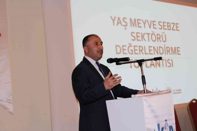 Sin: "Tarladan Sofraya Güven Üretmeliyiz"