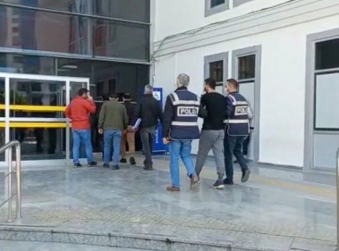 Hatay’da Araç Ve Motosiklet Çalan Zanlı Yakalandı